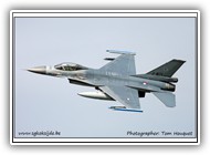 F-16AM RNLAF J-871